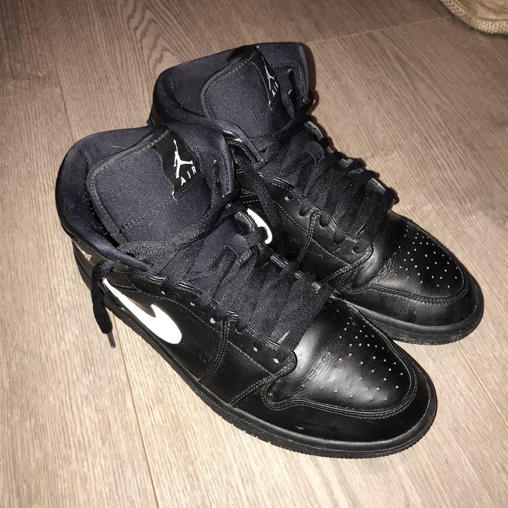 Nike Air jordans 🤣